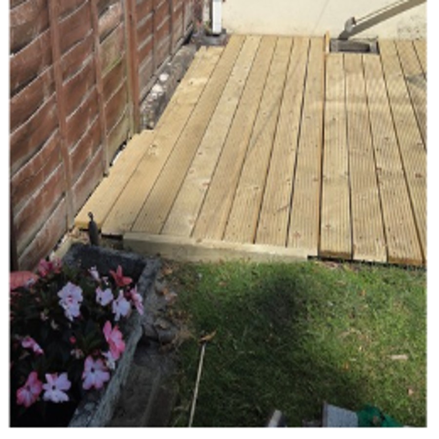 Detail crop showing the decking boards